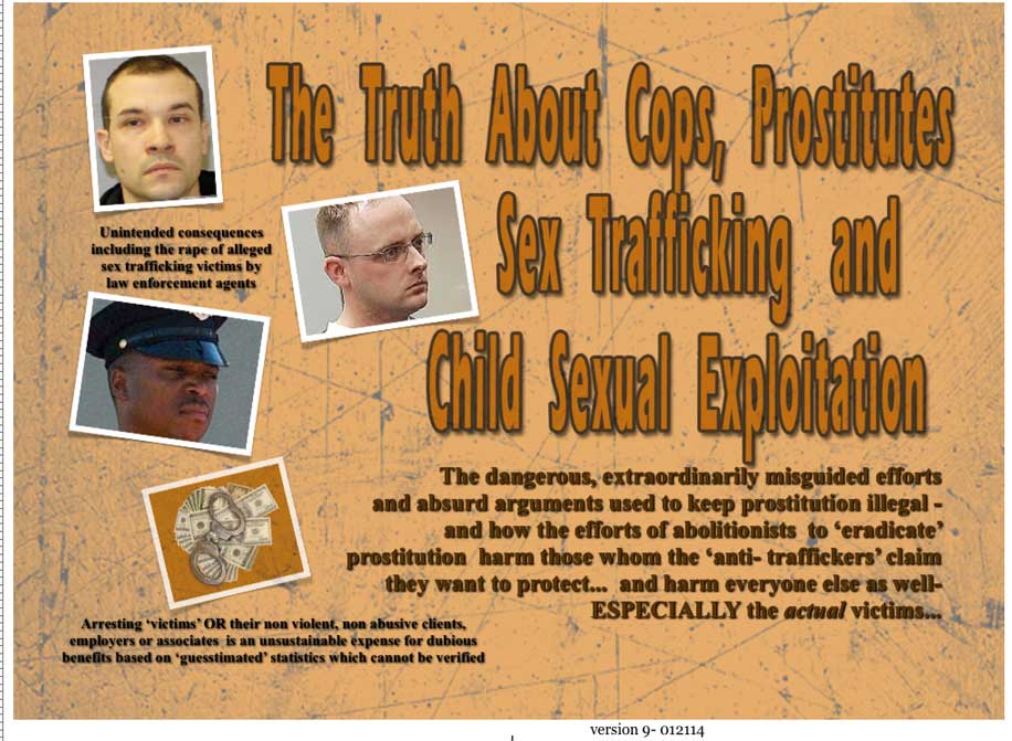 truth
                                      sex trafficking